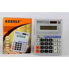 Настільний калькулятор Keenly KK-800A-1