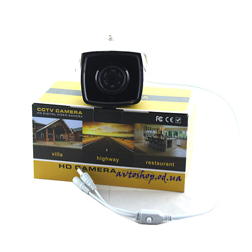 Аналоговая камера CAD 965 AHD 4mp 3.6mm
