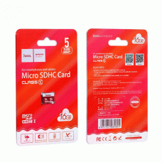 Карта пам'яті Hoco MicroSD 16GB