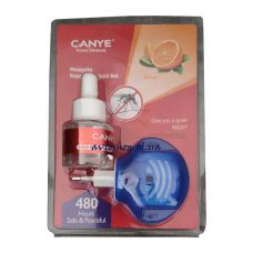 Комплект Canye прилад + рідина від комарів