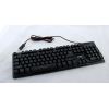 Дротова USB клавіатура з підсвічуванням, LED Backlight Keyboard ZYG-800