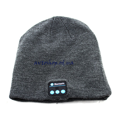 Музична Bluetooth шапка