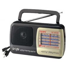 Радиоприёмник KIPO KB-408AC