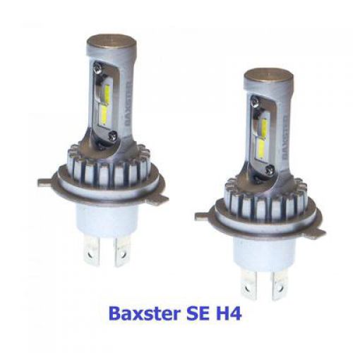 Світлодіодні лампи Baxster SE H4 H/L 6000K