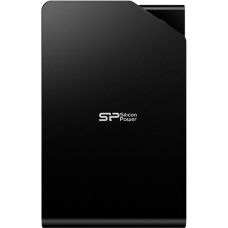 Накопитель SILICON POWER STREAM S03 500 GB USB 3.0 BLACK