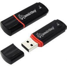 USB флеш 8Gb Smartbuy Crown