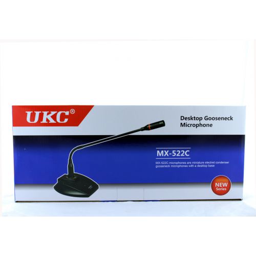 Мікрофон настільний UKC DM MX-522C для конференцій