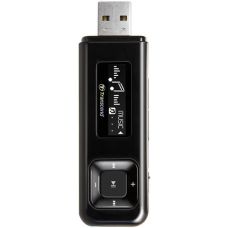 MP3-Флеш плеєр TRANSCEND T-SONIC 330 8 GB Black