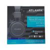 Наушники ATLANFA 7611 Bluetooth,FM,MP-3