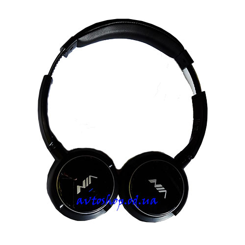 Навушники NIA Q1 Bluetooth+ Mp3 і Fm
