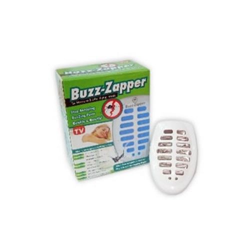 Ультрафіолетовий відлякувач комарів та комах Buzz - zapper