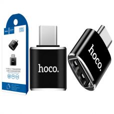 Переходник OTG HOCO UA5 USB - Type-C