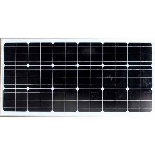 Солнечная панель Solar board 100W 1220*550*35mm 18V, поликристаллическая солнечная панель