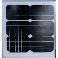 Сонячна панель Solar board 20W 18V