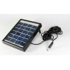 Сонячна панель Solar board 2W-6V+моб. Charger