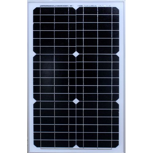 Сонячна батарея Solar board 30W 18V, сонячна панель 30Вт 18В, сонячний модуль