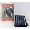 Солнечная панель Solar board 3W-6V + mob. Charger