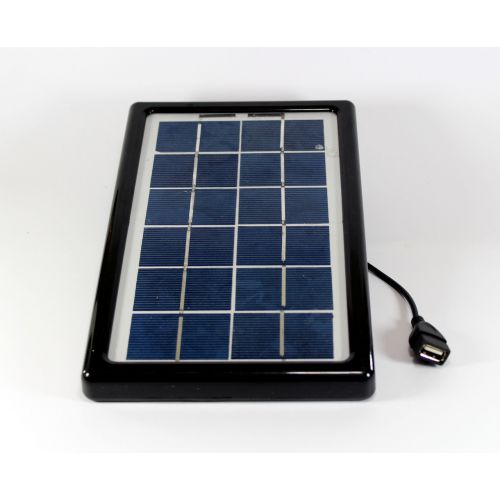 Солнечная панель Solar board 3W-6V + mob. Charger