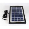 Сонячний зарядний пристрій Solar Panel GD-Light