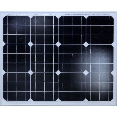 Сонячна панель Solar board 50W 18V 67*54 cm
