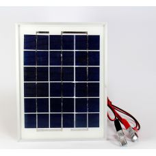Сонячна панель Solar board 5W 9V