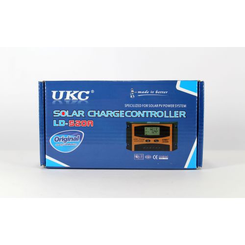 Солнечный контроллер заряда Solar controler 10A LD-510A UKC