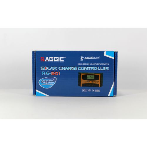 Солнечный контроллер заряда Solar controler LD-520A 20A RG