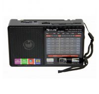 Радио GOLON RX-8866 с аккумулятором