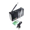 Радиоприемник Golon RX 8866 портативная колонка USB /SD / MP3/ FM / LED фонарик