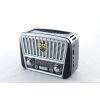 Радио RX 456 Solar,Радиоприемник Golon RX-456 Solar c Фонариком и Солнечной Панелью MP3 USB FM SD