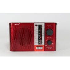 Радиоприемник Golon Радио RX F18 портативная колонка USB /SD / MP3/ FM