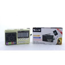 Радиоприемник Golon RX 181 портативная колонка USB /SD / MP3/ FM
