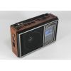 Радіоприймач GOLON RX 635 портативна акустика з вбудованим акумулятором, USB, радіо