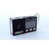 Радіоприймач Golon RX 8866 портативна колонка USB / SD / MP3 / FM / LED ліхтарик