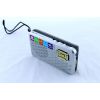 Радіоприймач Golon RX 992 REC портативна колонка USB / TF Card / MP3 / FM / RECORDING ФУНКЦІЯ / Роз'єм для навушників