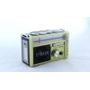 Радіоприймач з Led ліхтариком GOLON RX-382, радіо з вбудованим акумулятором