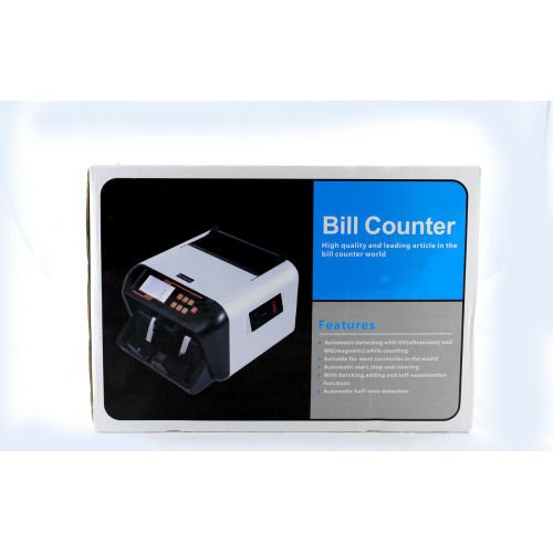 Счетная машинка bill counter 555MG