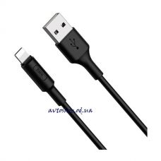 Кабель USB - Lightning Hoco X25-IP