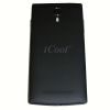 Телефон iCool F7 Black Android 4.4.2 / MTK6582 Quad Core 1.3GHz