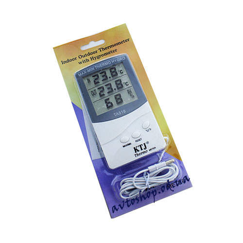 Термометр TA 318 + выносный датчик