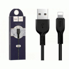 USB кабель Hoco X20 Lightning 3м