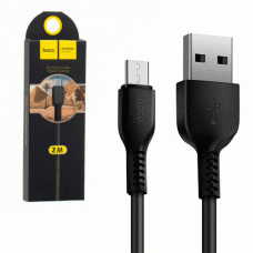 USB кабель Hoco X20 micro USB 2m