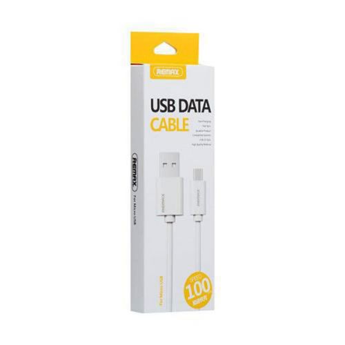 USB - MicroUSB кабель, Remax RC-007m