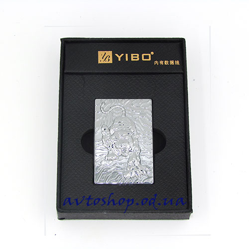USB зажигалка YIBO XT-4354