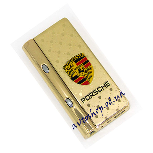 USB зажигалка Porsche XT-4828 с фонариком