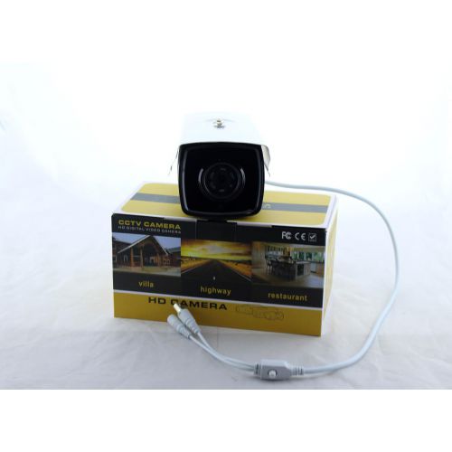 Аналоговая камера видео наблюдения CAMERA CAD 965 AHD 4mp.