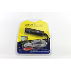 Easy CAP 1ch - USB DVR пристрій для захоплення та запису відео на PC, 1 канал