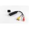 Easy CAP 1ch - USB DVR пристрій для захоплення та запису відео на PC, 1 канал