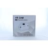 IPКамера для видеонаблюдения потолочная CAMERA CAD 1317 VR 1.3mp 360* dvr потолочная