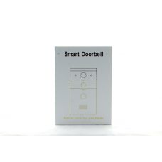 Бездротова відеокамера дверного дзвінка домофон SMART DOORBELL X5 wifi + 3 batteries 18650